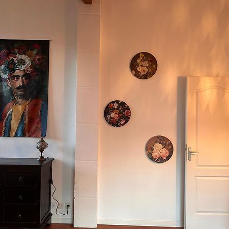 Maison Blanche Lanton Chambre photo