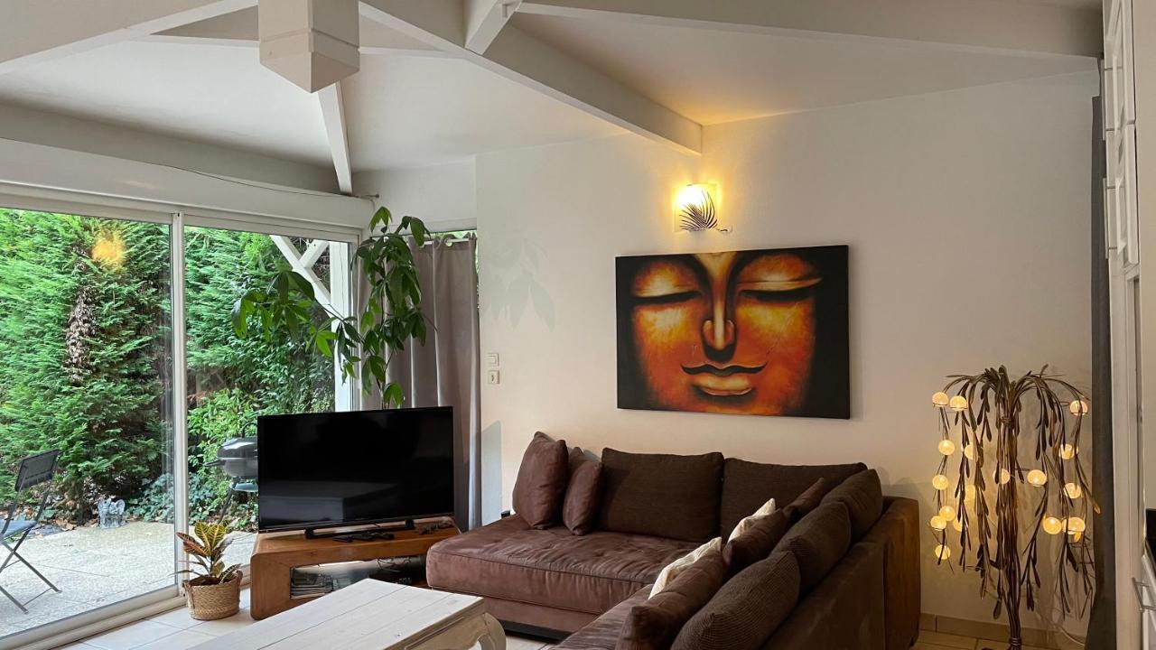 Maison Blanche Lanton Extérieur photo