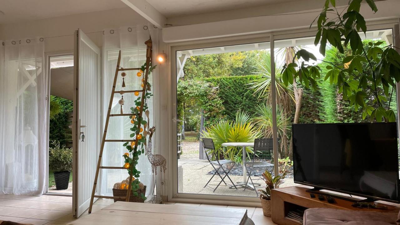 Maison Blanche Lanton Extérieur photo