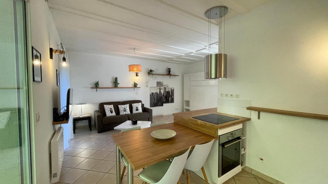 Maison Blanche Lanton Extérieur photo