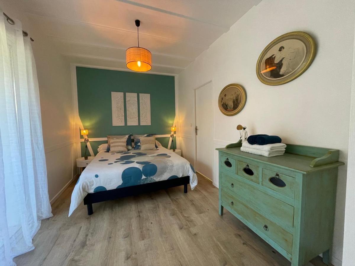 Maison Blanche Lanton Extérieur photo