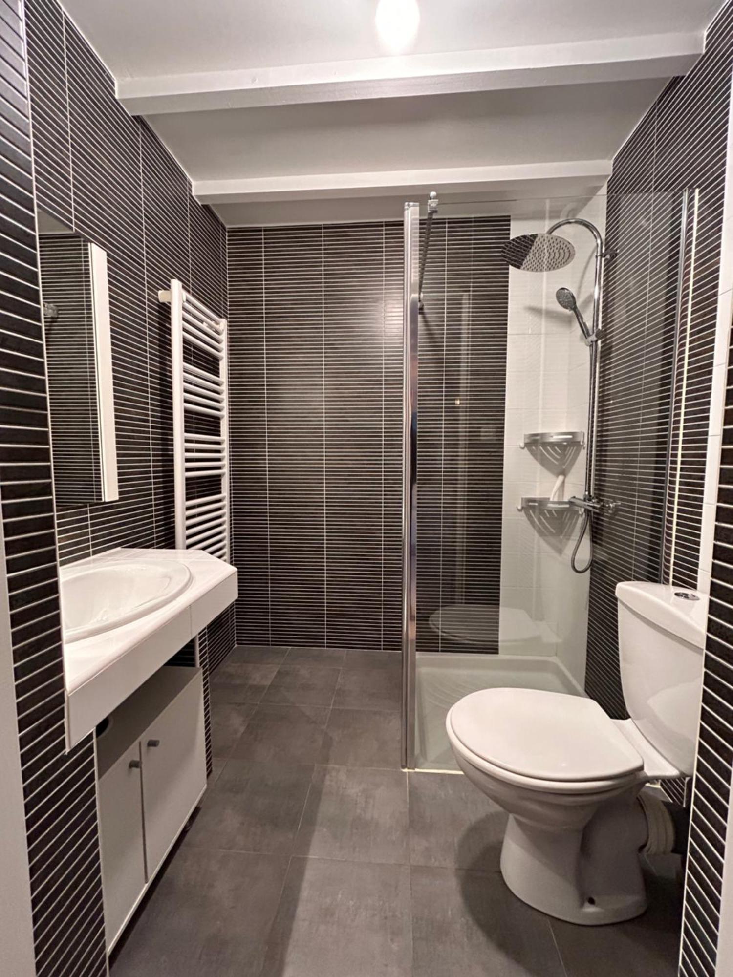 Maison Blanche Lanton Chambre photo
